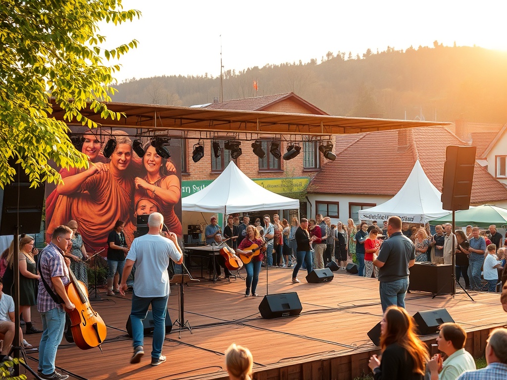Chełmno na kulturalnej mapie Polski. Hamnet i sesje artystyczne